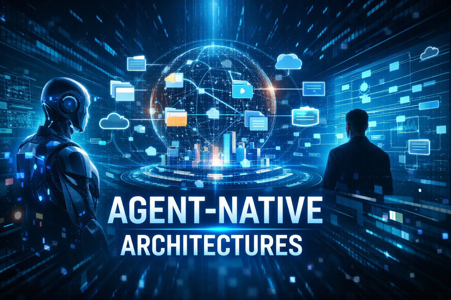 Agent-native 架构：代码终结之后，应用该如何构建